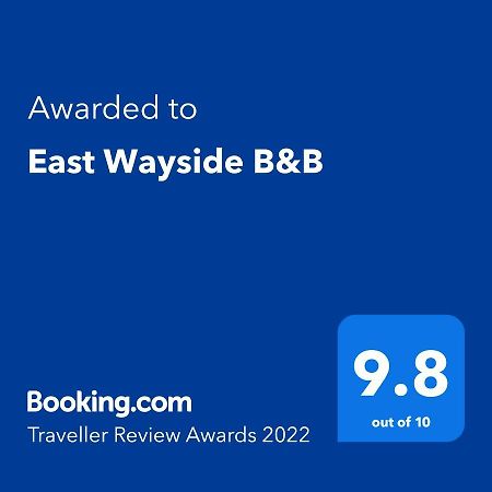 East Wayside B&B Harrogate Kültér fotó