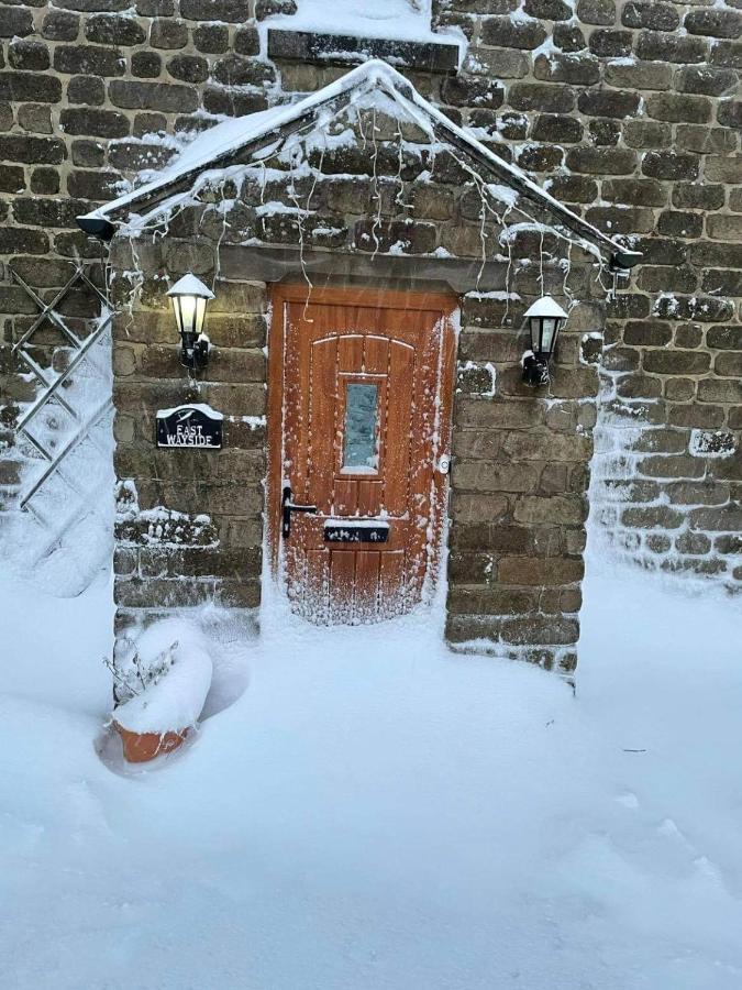 East Wayside B&B Harrogate Kültér fotó