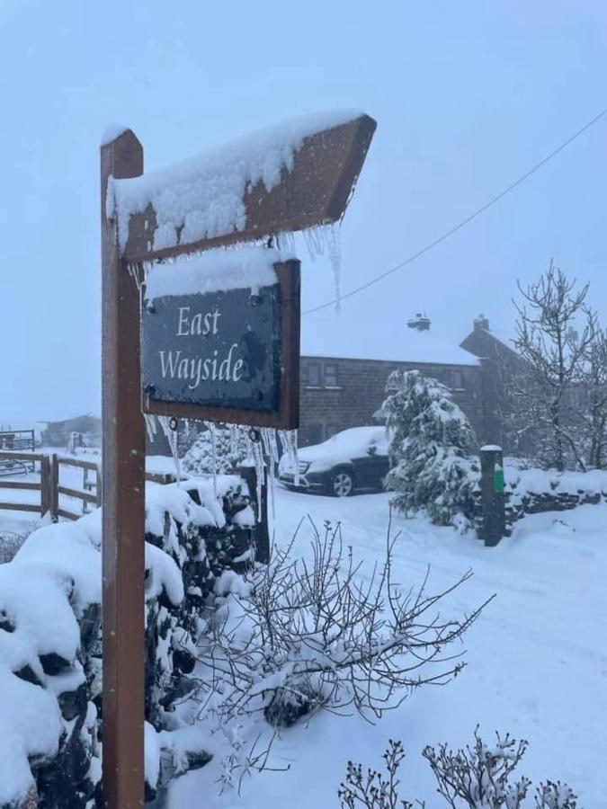 East Wayside B&B Harrogate Kültér fotó