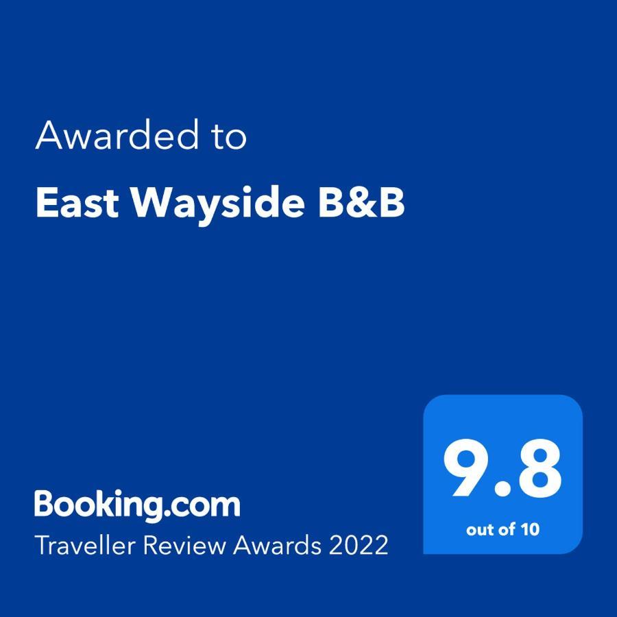 East Wayside B&B Harrogate Kültér fotó