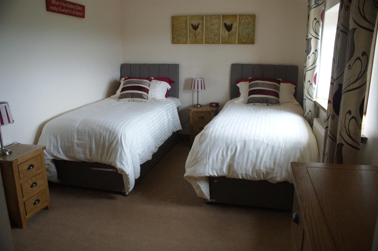 East Wayside B&B Harrogate Kültér fotó