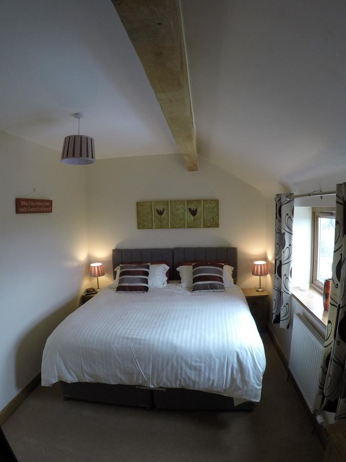 East Wayside B&B Harrogate Kültér fotó