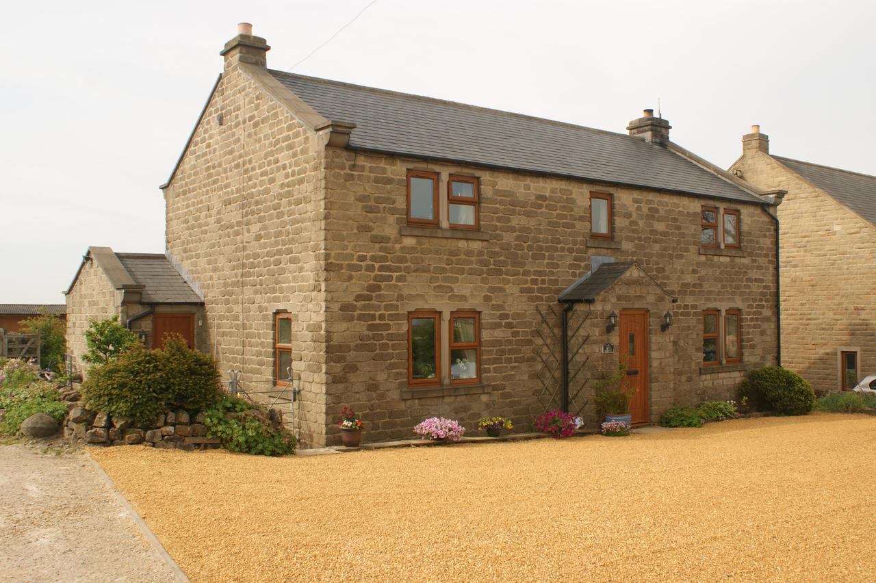 East Wayside B&B Harrogate Kültér fotó