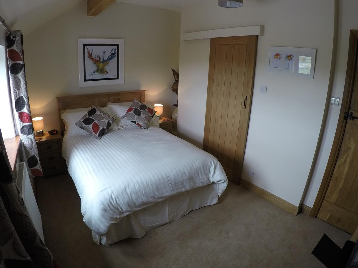 East Wayside B&B Harrogate Kültér fotó