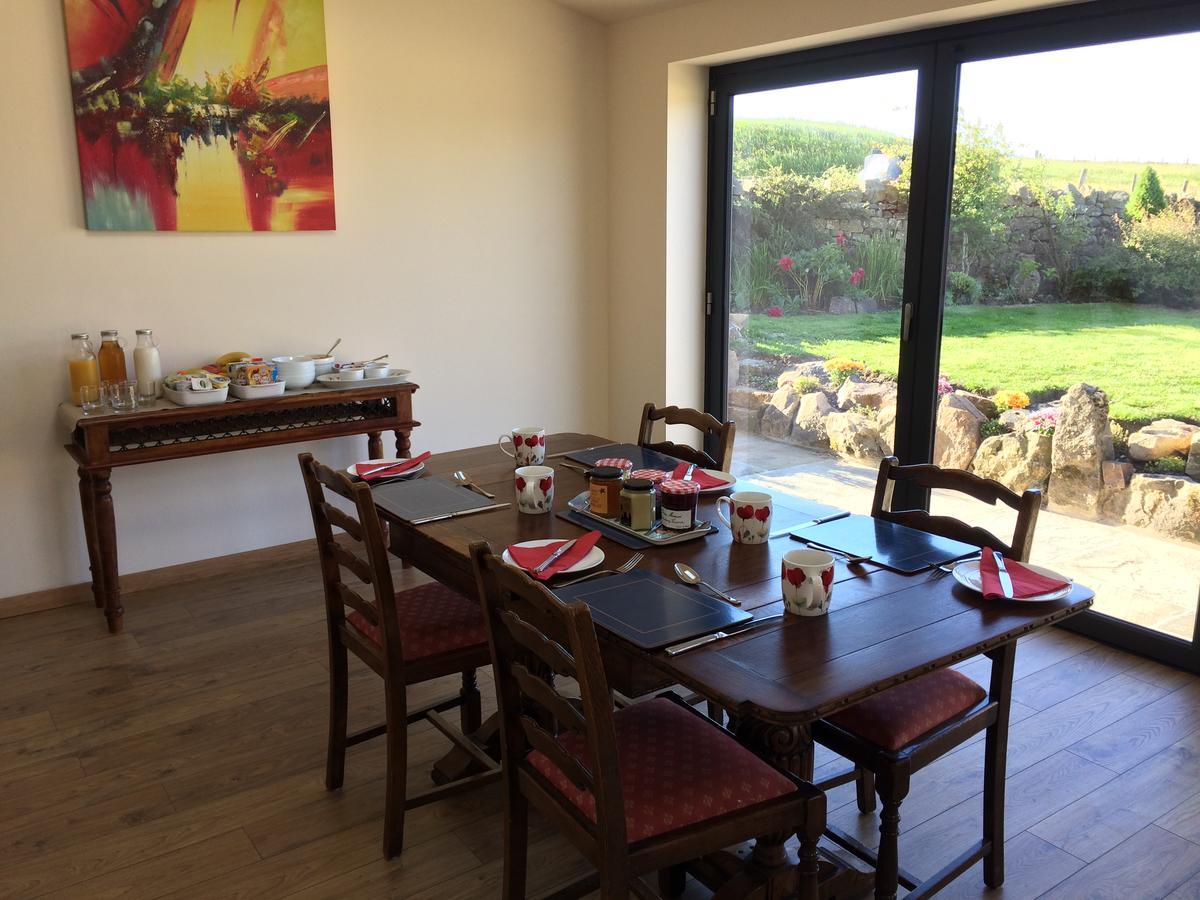 East Wayside B&B Harrogate Kültér fotó