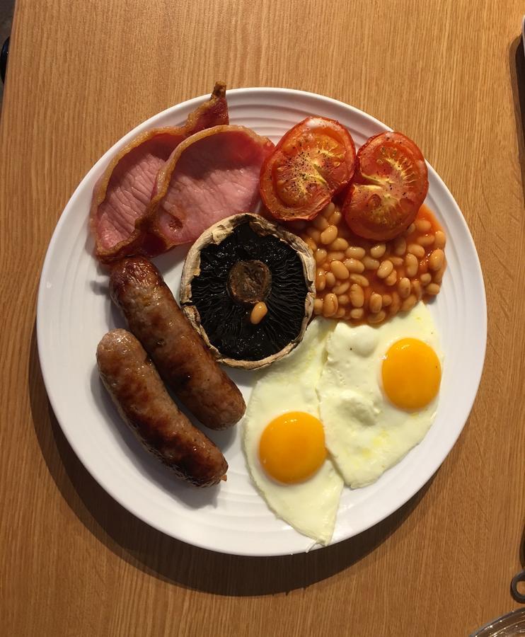 East Wayside B&B Harrogate Kültér fotó